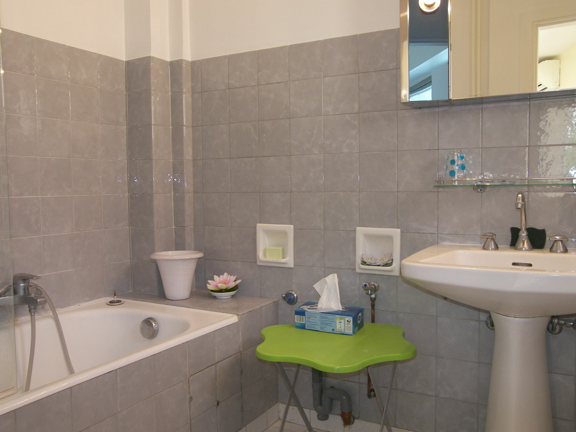 Appartement Three-bedroom Super *