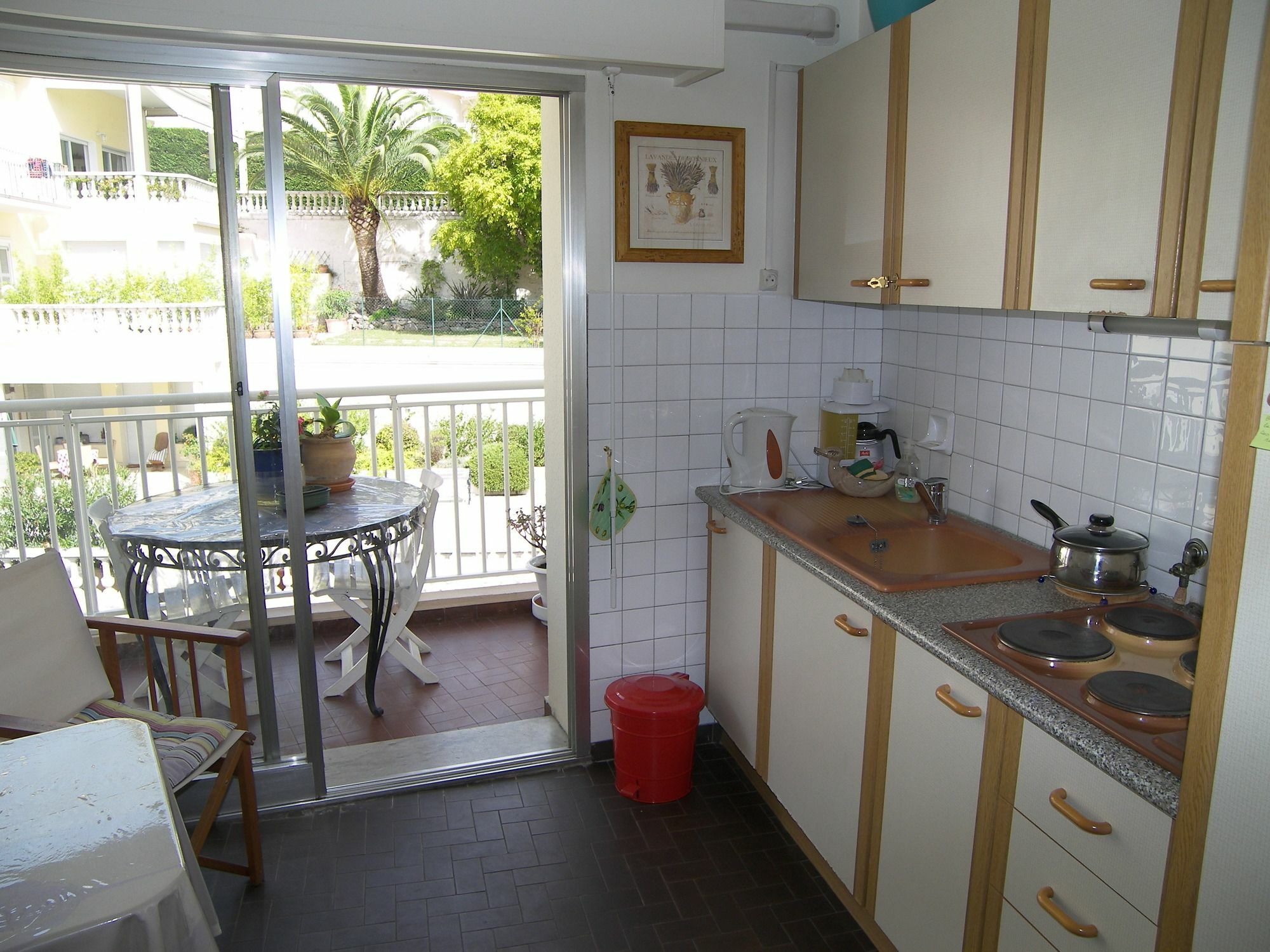 Three-bedroom Super Appartement *